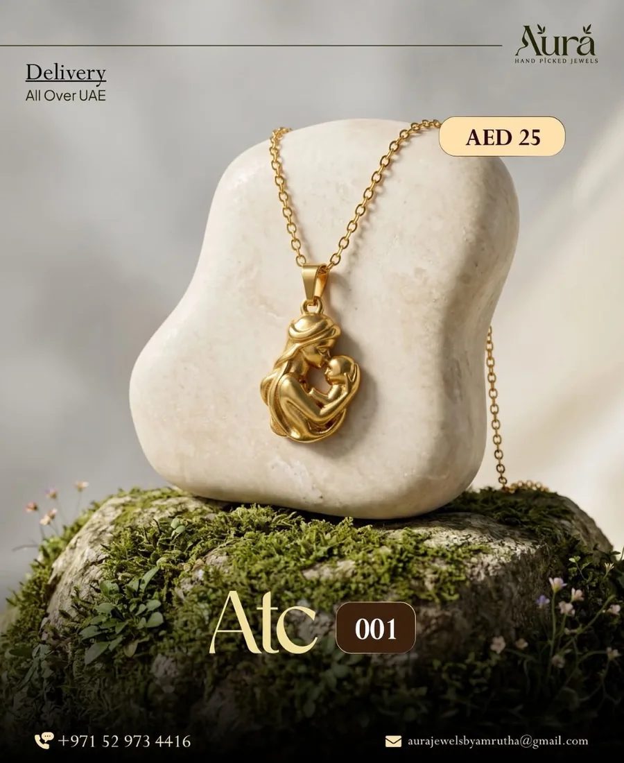 Aura jewellery preview