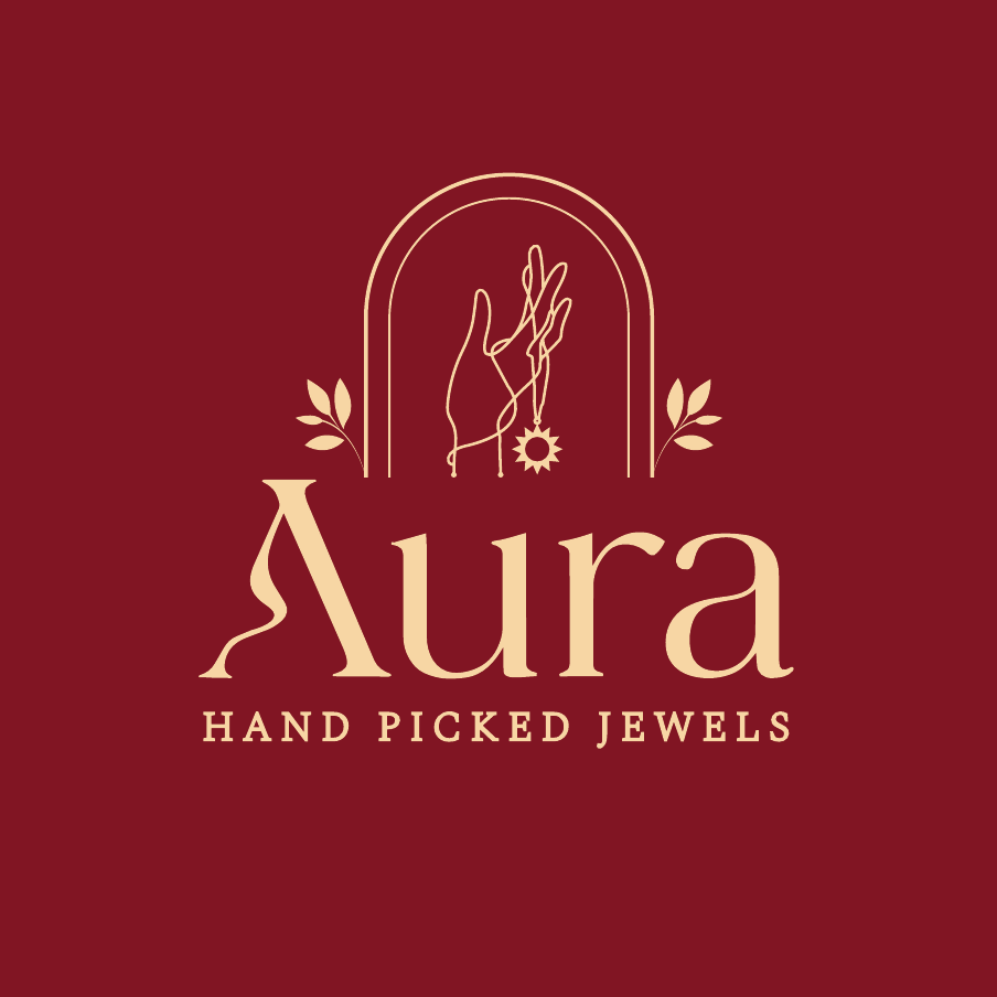 Aura Hand Picked Jewels original logo
